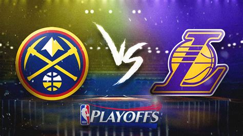 nuggets vs lakers prediction sportsbookwire|Lakers vs. Nuggets Game 4: Prediction, point spread, odds, best bet.